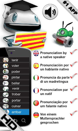 Free Catalan Verbs