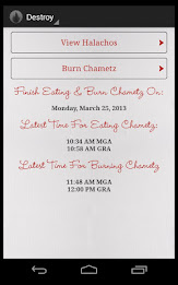 No Chametz! poster 6