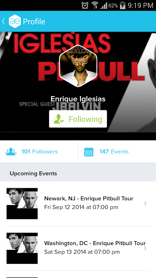 All Events in City Android Apps on Google Play