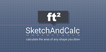 Area Calculator ✏️ Images - Maps - SketchAndCalc™ APK