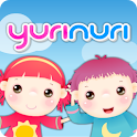 유리누리 Yurinuri logo