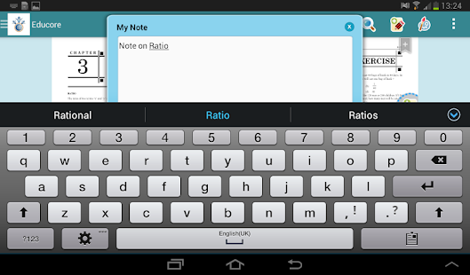 How to install Educore 1.11.0 mod apk for bluestacks