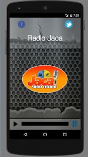 Web Radio Jaca Screenshots 2