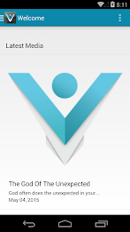 Legacy Church Experience poster 2