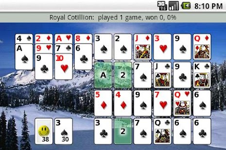 How to get Patience Revisited Solitaire patch 1.5.3 apk for android
