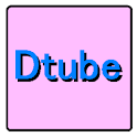 Dtube logo