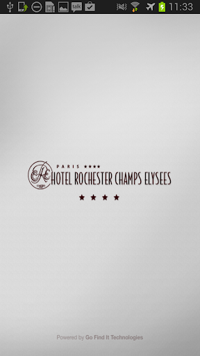 Hotel Rochester Champs Elysées