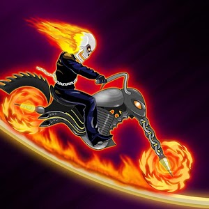 Moto Fire logo