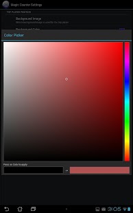 MTG 20 20 Vision Life Counter мод