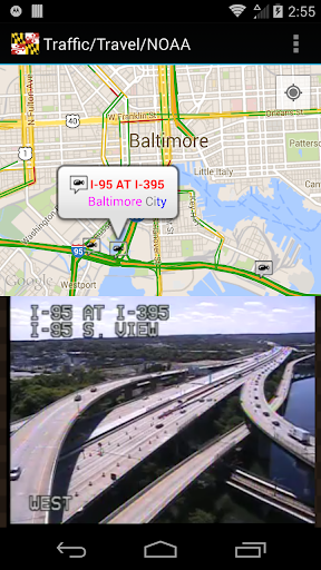 【免費旅遊App】Maryland Traffic Cameras Pro-APP點子