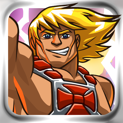 He-Man: The Most Powerful Game Apk + sd data