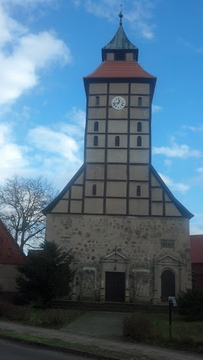Kirche Kletzke