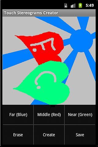 Touch Stereograms Creator Full