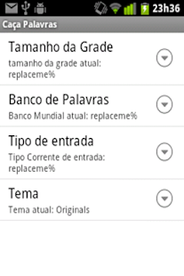 Lastest caça palavras gratis APK for Android