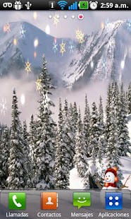 Merry Christmas II Wallpaper Screenshots 2 Merry Christmas II Wallpaper Screenshots 2