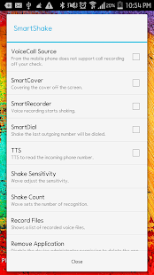 How to install Smart Cover + Call Recorder 2.9 mod apk for android