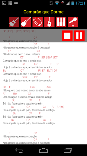 【免費娛樂App】SambaBook Zeca Pagodinho-APP點子