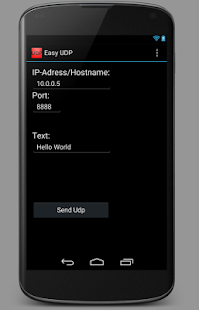 How to mod Easy Udp 1.1 apk for laptop