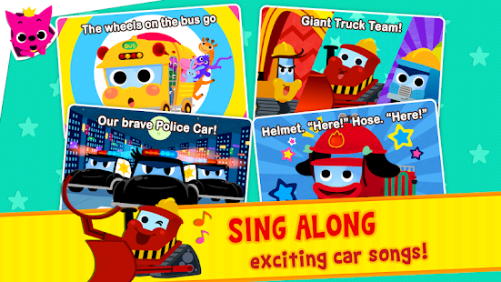 PINKFONG Car Town (Unlocked)