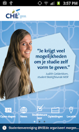 CHE studiekeuze (oud) poster 1