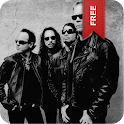 Metallica Live Wallpaper Free logo