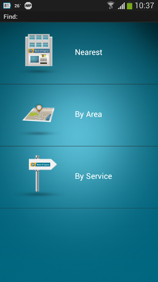 Bank Of Cyprus Android Apps on Google Play