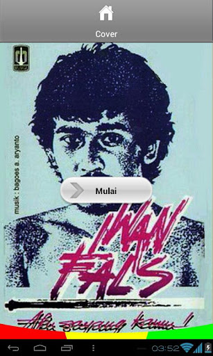 【免費音樂App】IWAN FALS – Aku Sayang Kamu-APP點子