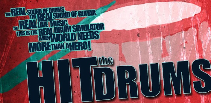 Hit the Drums v1.0 apk