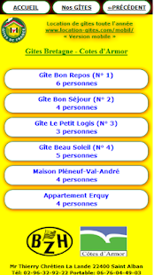 Free Download Location de gites APK for PC