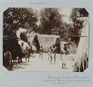 Marrondorp aan de Saramacca