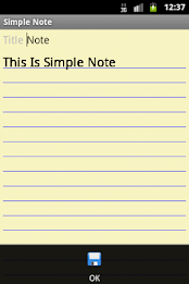 SimpleNote-Vishnu poster 5