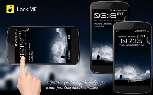 Free Download Lock Me APK for PC