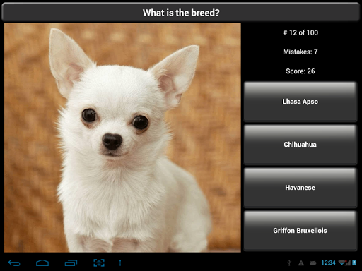 【免費益智App】Dog Breed Quiz-APP點子