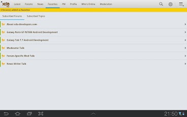XDA Premium HD