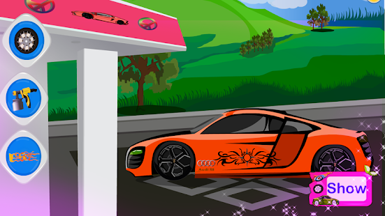 Super Car Wash for PC and MAC