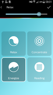  Philips Hue gen 1: miniatuur van screenshot  