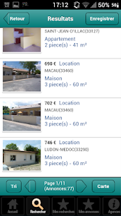 Lastest Agence Actif 33 Immobilier APK for Android