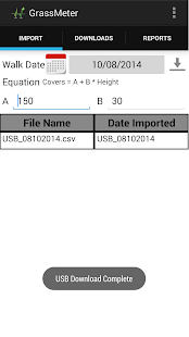 Grass Meter Screenshots 9