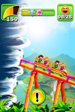 Rollercoaster Rev 99 Track