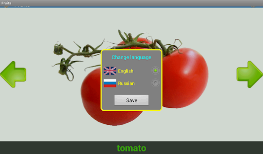How to get Fruits berry vegetables Learn 1.1.6 apk for bluestacks