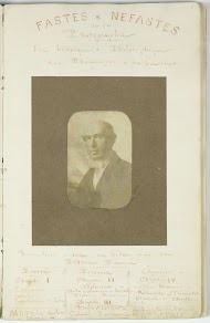 Zelfportret (op titelpagina van het album 'Fastes & Néfastes de la Photographie (...)')