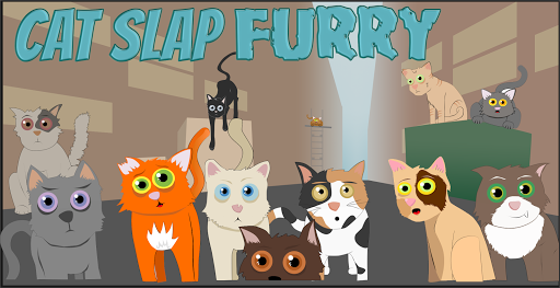 Cat Slap Furry