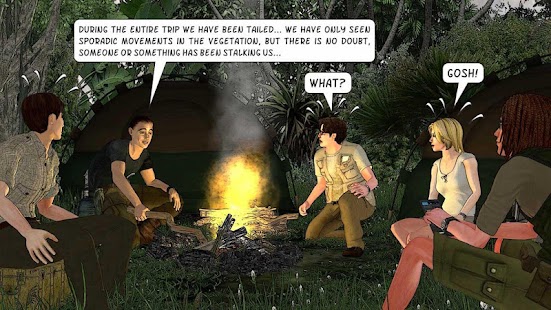 The Hidden Power Screenshots 4