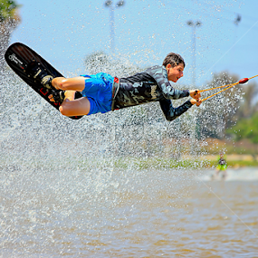 LAKE TELAVIV by Joel Adolfo - Sports & Fitness Watersports