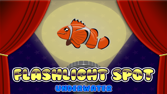 Flashlight Underwater Puzzles