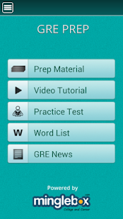 Download GRE Prep APK for Android