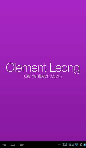 Clement Leong