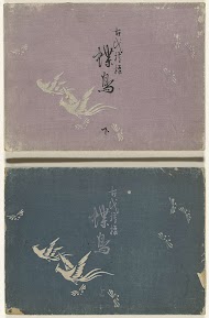 Vogels en vlinders- patronen uit het verleden