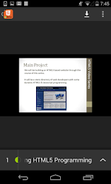 Learn Free HTML5 Tutorials poster 2