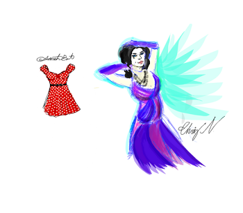 Azzris Collab (fashion)